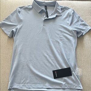 Men's Lululemon Sky Blue Shirt